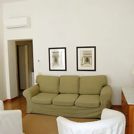 Apartment Rome 34 شقة
