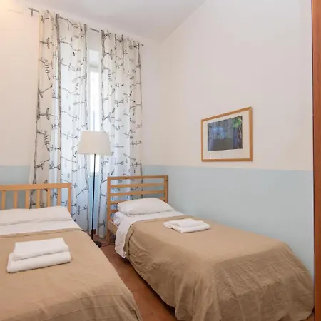 Apartment Rome 34 شقة