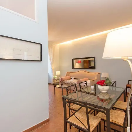 Apartment Rome 34 *
