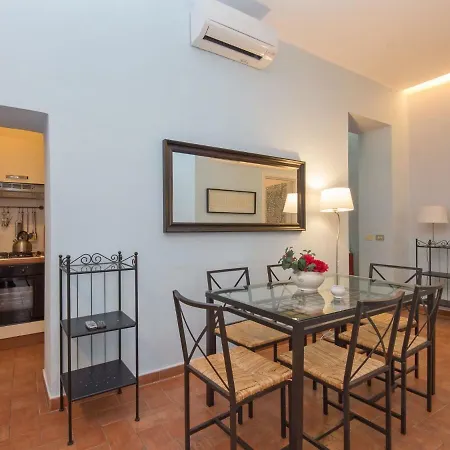 Apartment Rome 34 شقة *