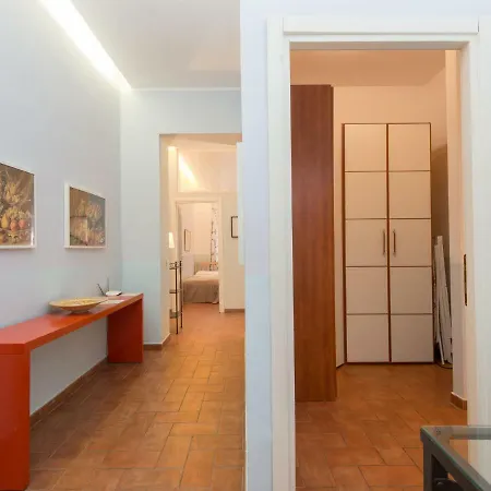 Apartment Rome 34 شقة