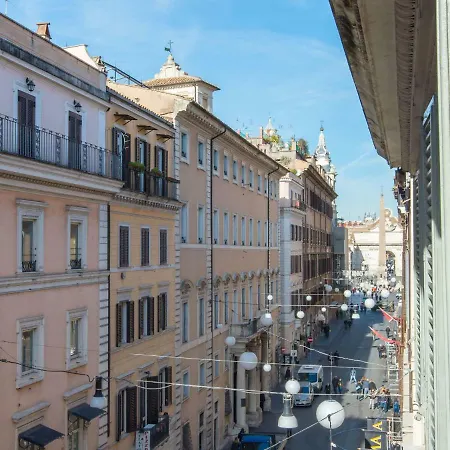 Apartment Rome 34 * روما