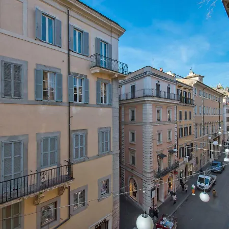 Apartment Rome 34 شقة