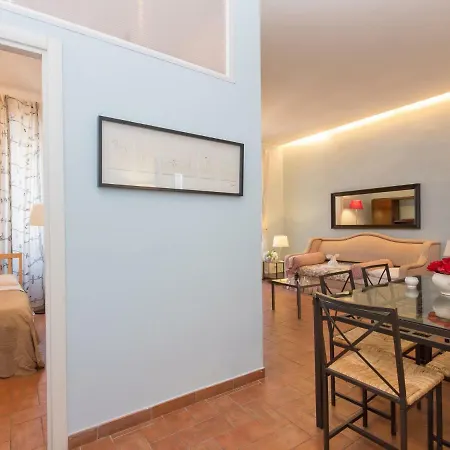Apartment Rome 34 *