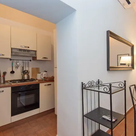 Apartment Rome 34 شقة *